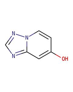 Astatech [1,2,4]TRIAZOLO[1,5-A]PYRIDIN-7-OL, 95.00% Purity, 5G